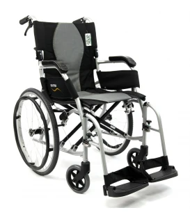 Karman Ergo Flight S-2512 Manual Wheelchair 19.8 lbs