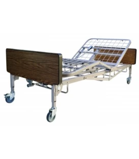 Graham-Field Full Electric 600lb Weight Capacity Bariatric Hospital Bed