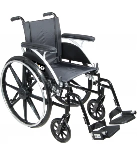 Drive Viper Lightweight Dual-Axle Wheelchair