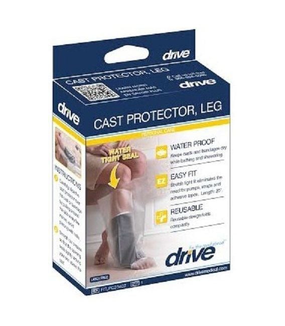 Drive Waterproof Cast Protector for Leg