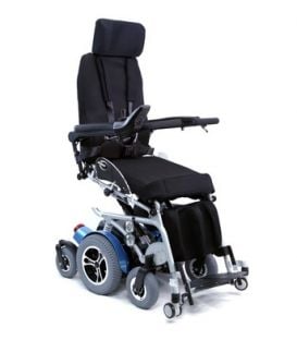 XO-505 Standing Wheelchair w/ Multiple Power Functions by Karman