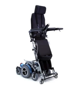 XO-505 Standing Wheelchair w/ Multiple Power Functions by Karman