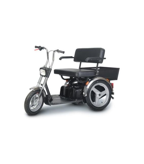 Afiscooter FTO0245 3 Wheel Scooter by Afikim model SE 