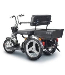 Afiscooter FTO0245 3 Wheel Scooter by Afikim model SE 