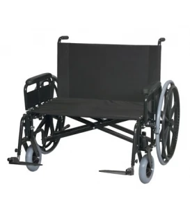 Rengency XL2000 750 lb Bariatric Wheelchair by Gendron