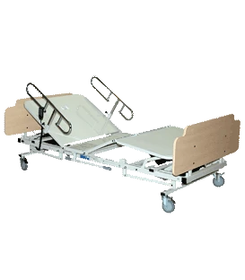 Gendron 3648 Bariatric Home Care Bed 48 x 84 - 650lbs