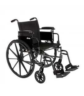 Drive Cruiser X4 Lightweight Wheelchair -Assorted Options