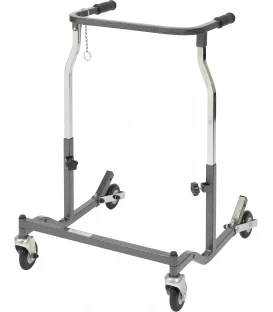Drive Adult Bariatric Anterior Safety Walker - 400 lbs.