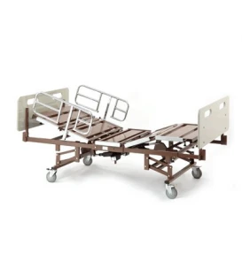 Invacare BAR750 Full Electric Bariatric Bed (750 lbs)