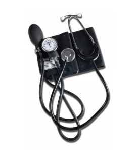 Sphygmomanometer- Adult Blood Pressure Kit with Stethoscope - 240 Graham Field