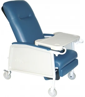 Drive D574 3-Position Reclining Geri Chairs