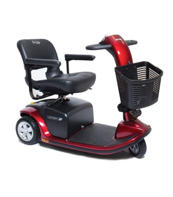 Victory 9 3 Wheel Scooter - SC609 Pride
