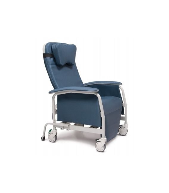 Lumex FR565WG Deluxe Extra-wide Preferred Care Geri Chair Recliners by Graham Field