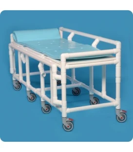 Bariatric Mobile Shower Bed-Innovative Products Unlimited BG1500