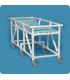 Transport Mobile Shower Bed-Innovative Products Unlimited TSG700