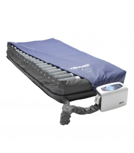 Harmony True Low Air Loss Tri-Therapy Mattress Replacement System by Drive