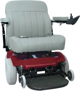 PaceSaver Scout Boss 6 Bariatric Power Chair - 600 lbs