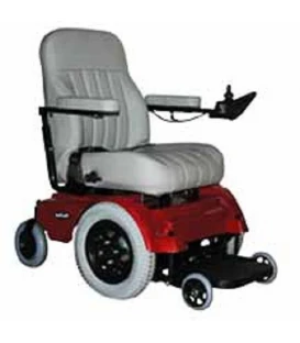 Pacesaver Scout Midi-Drive Transportable Electric Power Wheelchair - 81121A