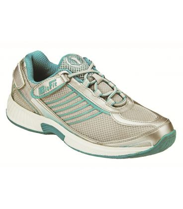 orthofeet verve comfort athletic shoes for women