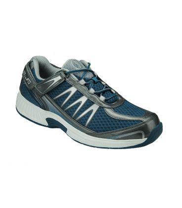 orthofeet sprint comfort men's sneakers