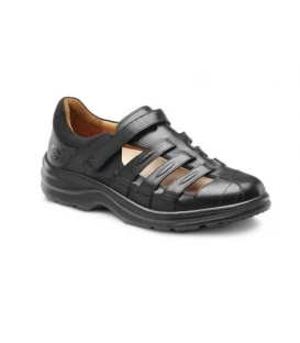 Dr. Comfort Women's Breeze Diabetic Shoes - Black