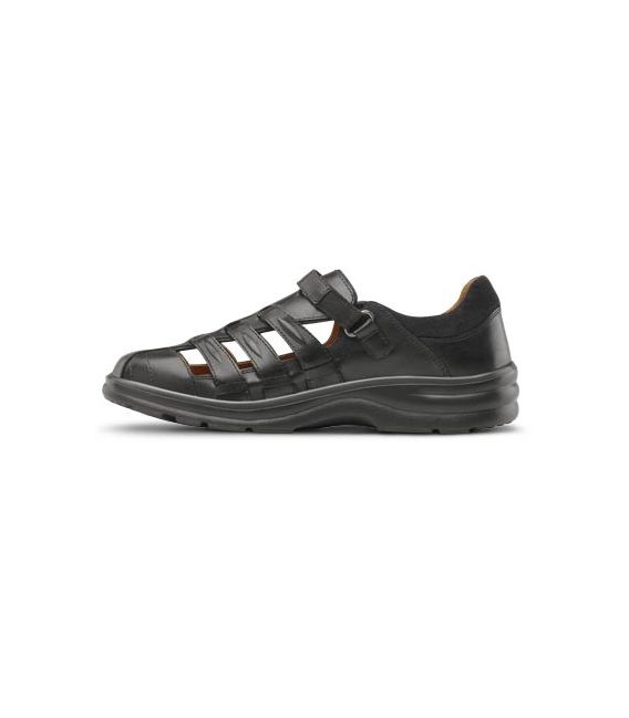 Dr. Comfort Women's Breeze Diabetic Shoes - Black