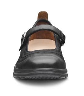 Dr. Comfort Women's Flute Diabetic Shoes - Lycra