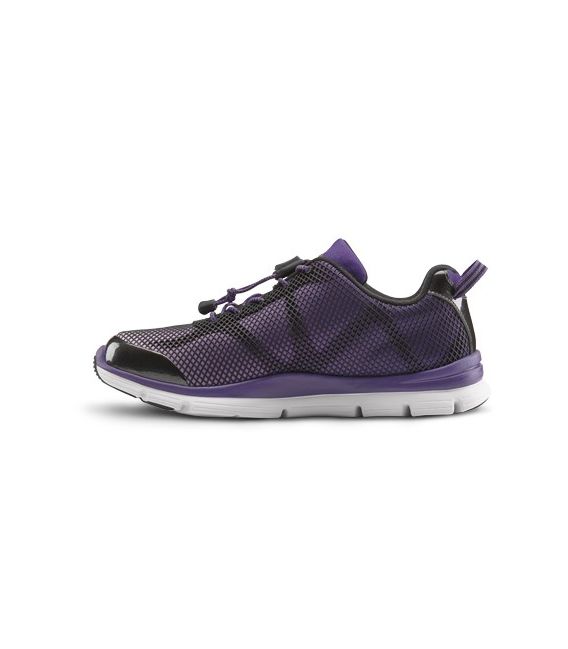 Dr. Comfort Women's Katy Diabetic Shoes - Purple