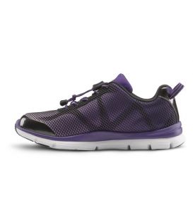 Dr. Comfort Women's Katy Diabetic Shoes - Purple