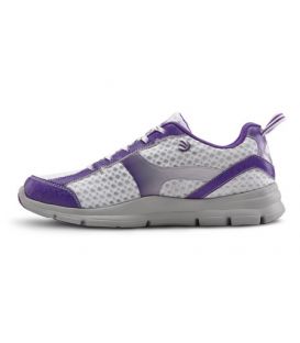 Dr. Comfort Women's Meghan Diabetic Shoes - Purple
