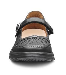 Dr. Comfort Women's Paradise Diabetic Shoes - Black