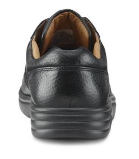 Dr. Comfort Women's Patty Diabetic Shoes - Black