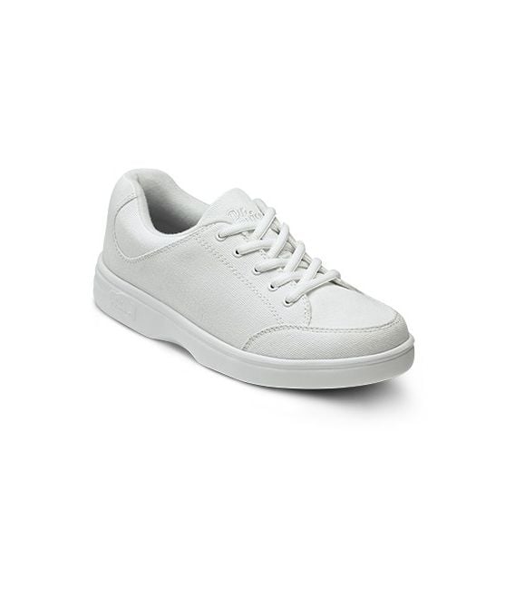 Dr. Comfort Women's Riley Diabetic Shoes - White