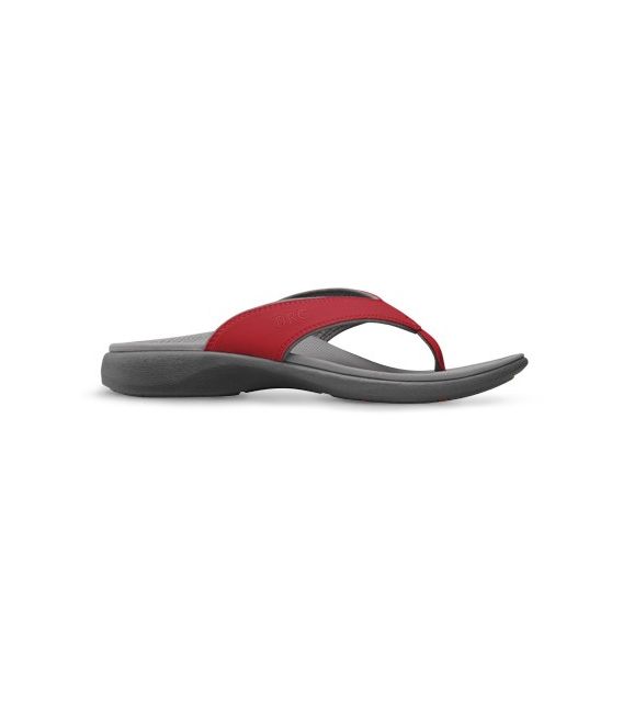 Dr. Comfort Women's Shannon Diabetic Sandals - Red