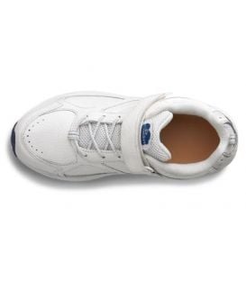 Dr. Comfort Women's Spirit  Diabetic Shoes - White