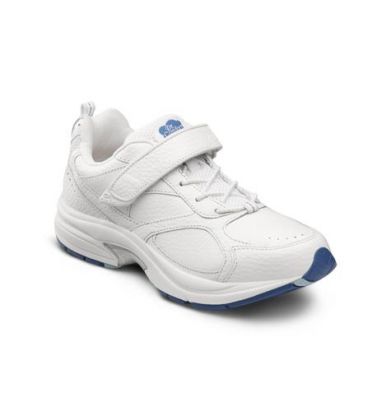 Dr. Comfort Women's Spirit Diabetic Shoes - White - American Quality ...