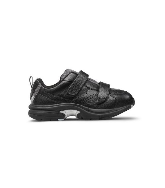 Dr. Comfort Women's Spirit X Diabetic Shoes - Black