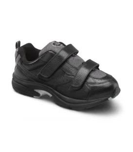 Dr. Comfort Women's Spirit X Diabetic Shoes - Black