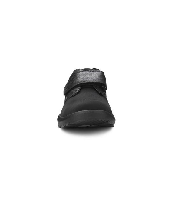 Dr. Comfort Men's Brian X Diabetic Shoes - Black