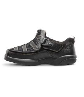 Dr. Comfort Men's Edward X Diabetic Shoes - Black