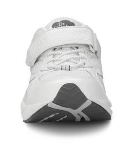 Dr. Comfort Men's Endurance Diabetic Shoes - White