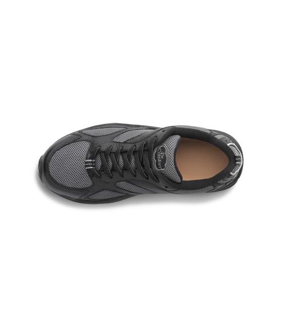 Dr. Comfort Men's Endurance Plus Diabetic Shoes - Black