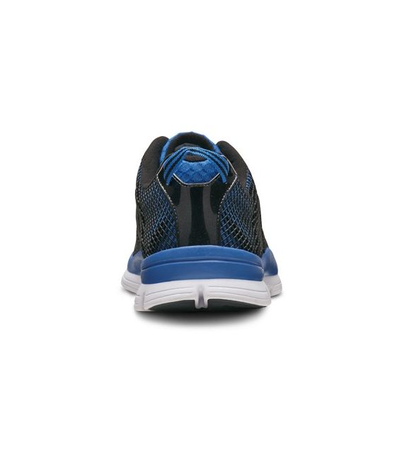Dr. Comfort Men's Jason Diabetic Shoes - Blue