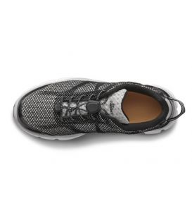 Dr. Comfort Men's Jason Diabetic Shoes - Black