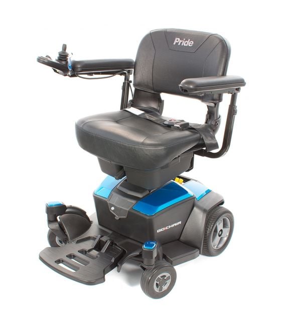 Go-Chair 4  Wheel Scooter Pride