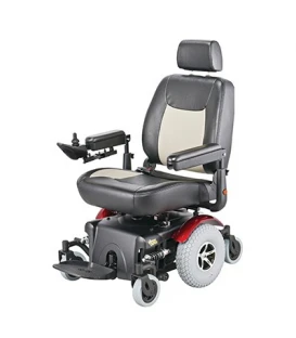 Merits P327 Vision Super Bariatric Power Chair - 450lbs