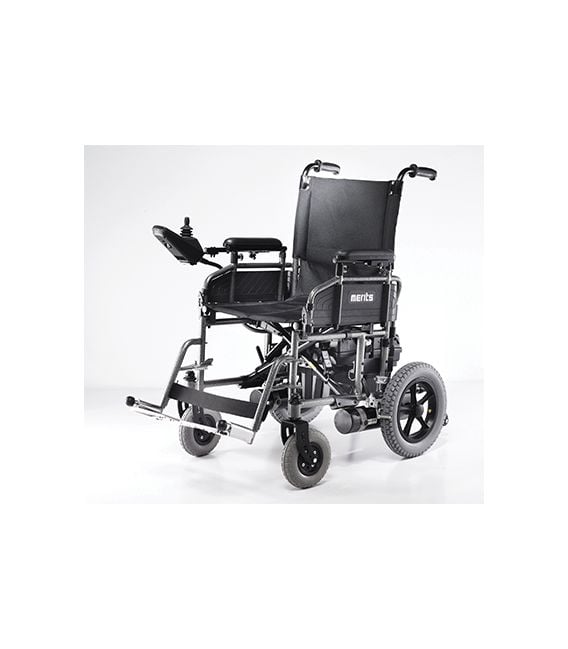 Merits P101 Travel-Ease Folding Power Chair