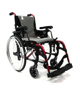 Karman S-ERGO 305 – 29 lbs Ultralight Adjustable Ergonomic Wheelchair 