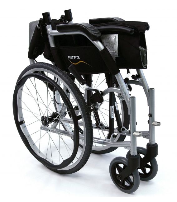 Karman Ergo Flight S-2512 Manual Wheelchair