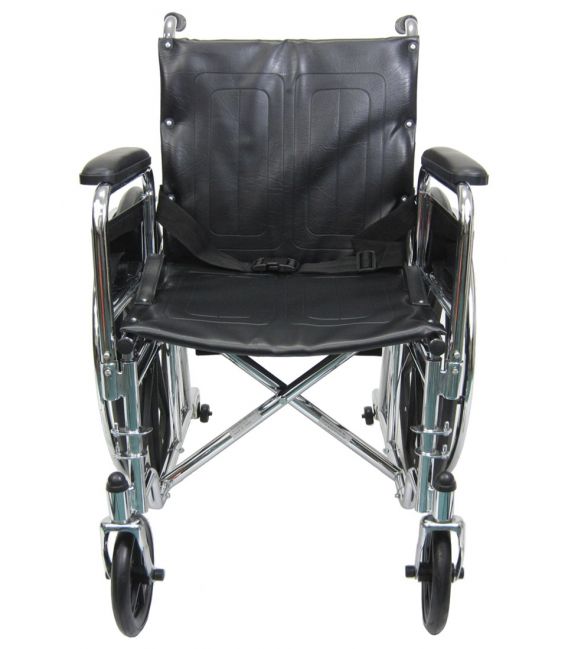 Karman KN-880 Heavy Duty Reclining Wheelchair